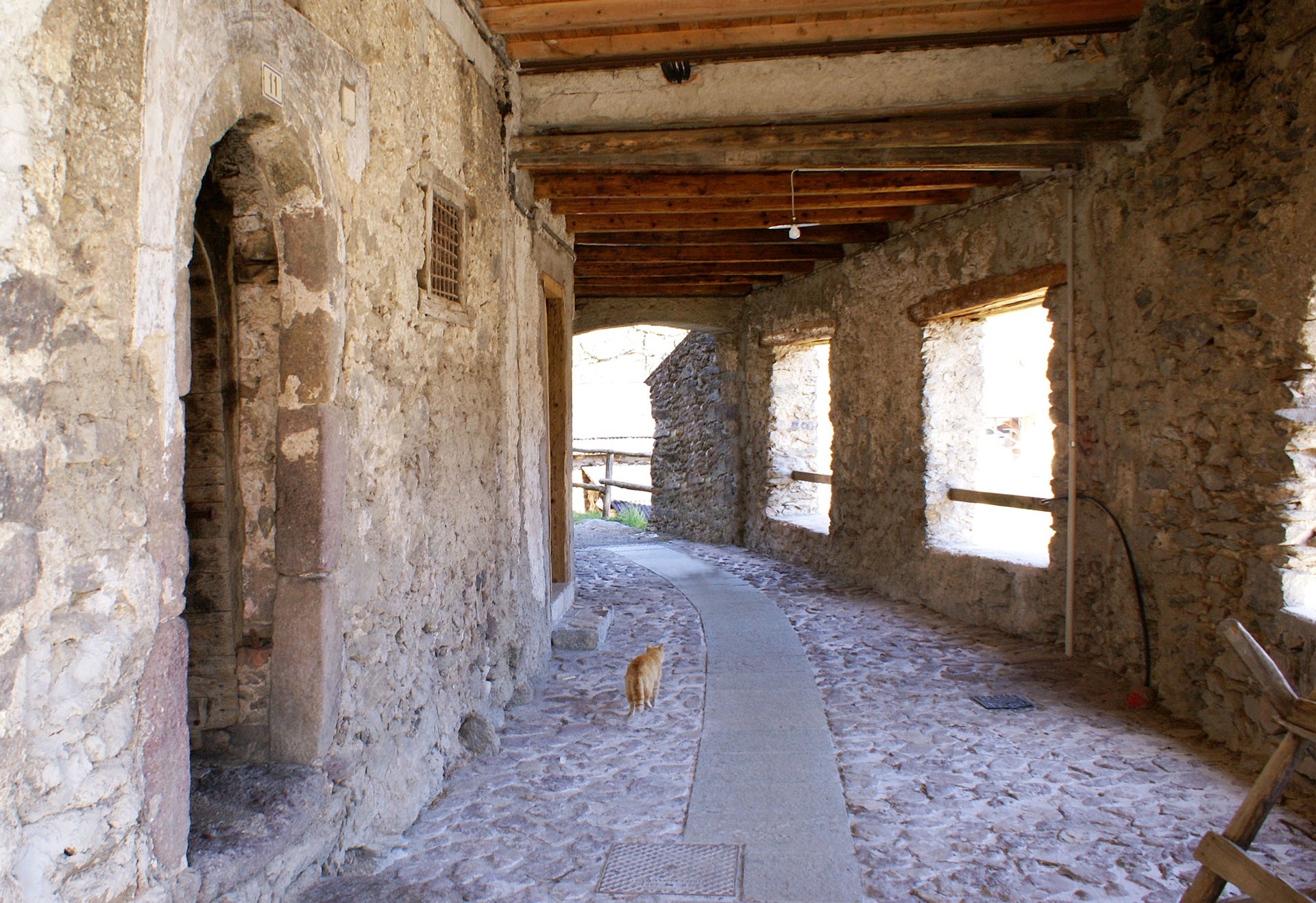 Una visita della Chiesa dei SS. Rocco e Sebastiano.