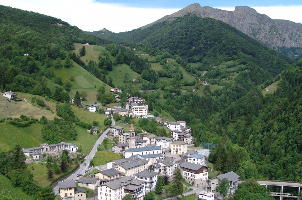 La panoramica del nostro comune