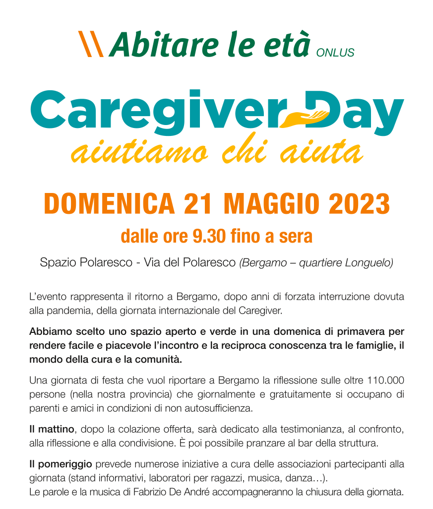 Immagine Caregiver Day