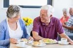Uno spazio di aggregazione per persone over 65.