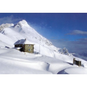 Rifugio Grassi a Camisolo